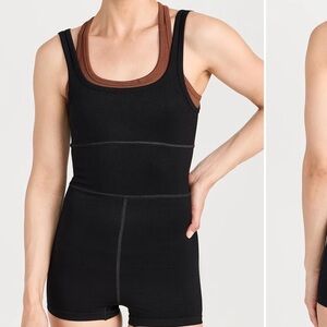 Free People It Takes Two Runsie Romper